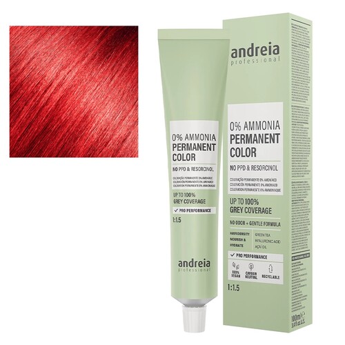 ANDREIA COLORATION 1