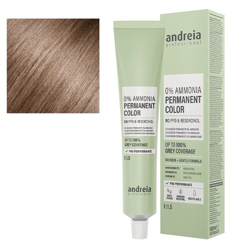 ANDREIA COLORATION 1