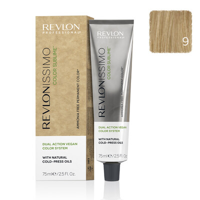 REVLON REVLONISSIMO COLOR SUBLIME Hair Colour 9 Very Light Blonde