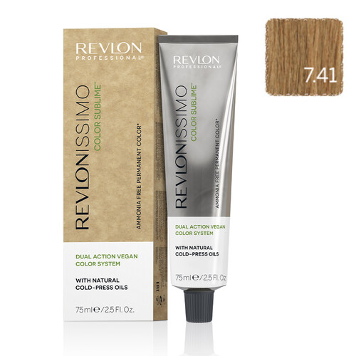 REVLON REVLONISSIMO 1
