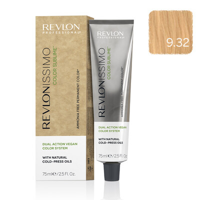 REVLON REVLONISSIMO COLOR COLOR SUBLIME - 9.32