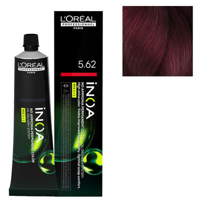 L’ORÉAL PRO INOA CARMILANE Coloration 5.62