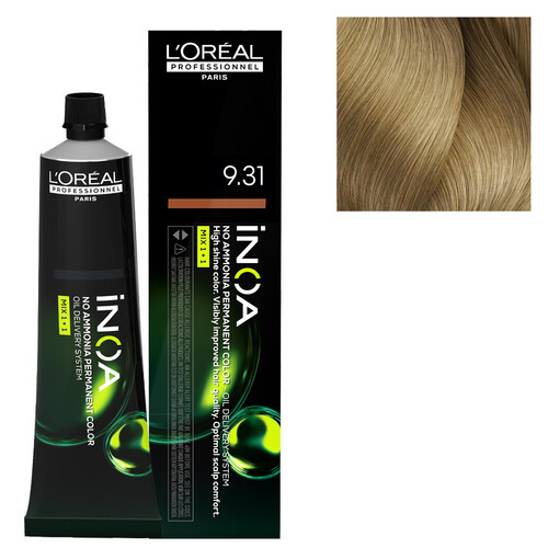 L’ORÉAL PRO INOA 1