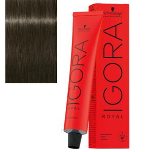 SCHWARZKOPF PROFESSIONAL COLORATION IGORA ROYAL COOLS - 6-23