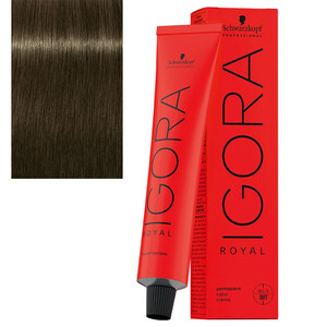SCHWARZKOPF PROFESSIONAL COLORATION IGORA ROYAL COOLS - 6-31