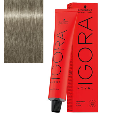 SCHWARZKOPF PROFESSIONAL COLORAÇÃO IGORA ROYAL COOLS 9-11
