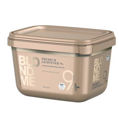 Schwarzkopf BlondMe Color Premium Lightener 9+ decolorante premium
