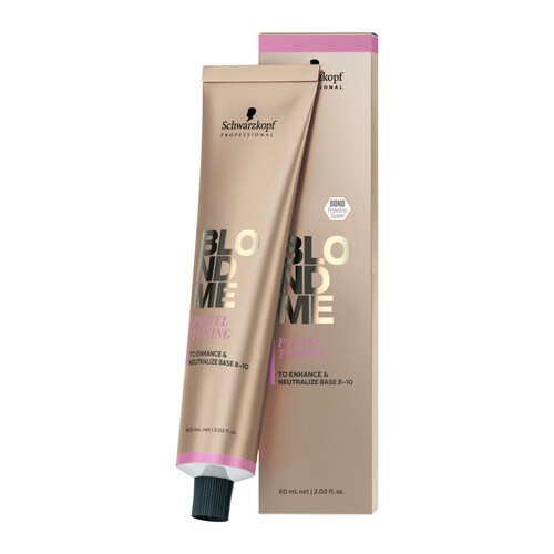 SCHWARZKOPF BLONDME 1