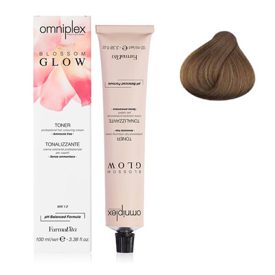 FARMAVITA OMNIPLEX BLOSSOM GLOW COLORAÇÃO SEM AMONÍACO 9.13 BEIGE