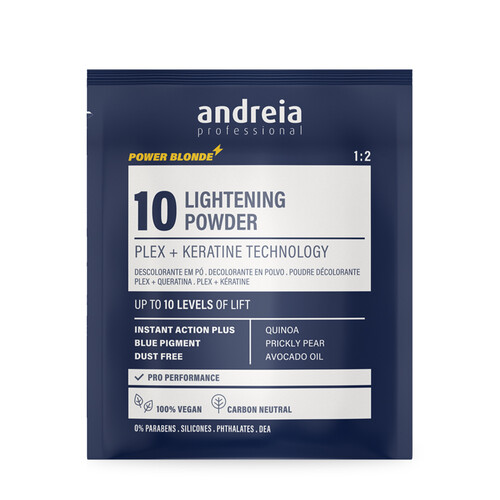 ANDREIA POWER BLONDE 1