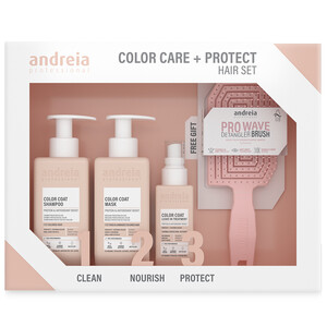 ANDREIA COFFRET COLOR CARE + PROTECT HAIR SET