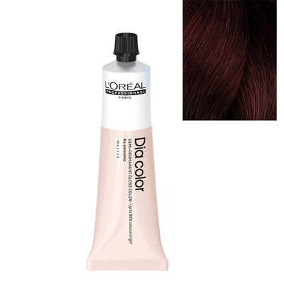 L’Oréal Pro Dia Color Coloração Demipermanente 4.62
