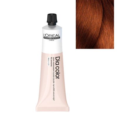L’Oréal Pro Dia Color Demi-permanent Hair Colour 6.34