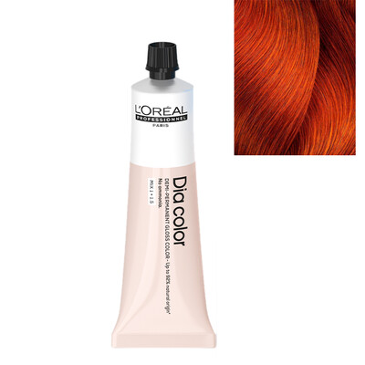 L’Oréal Pro Coloración Dia Color 7.44