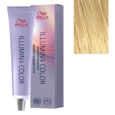 Wella Coloración Illumina Color 9/37