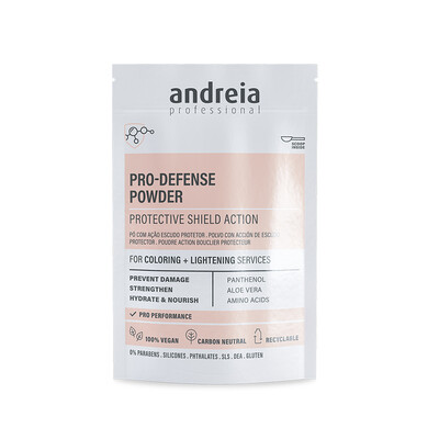 ANDREIA PRO-DEFENSE POWDER POUDRE PROTECTRICE POUR COLORATION ET DÉCOLORATION