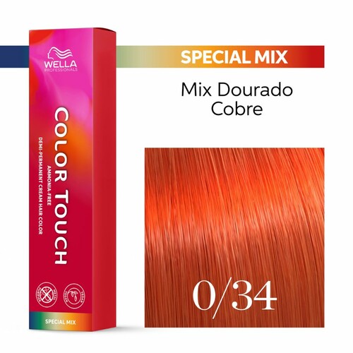 Wella Color Touch 2
