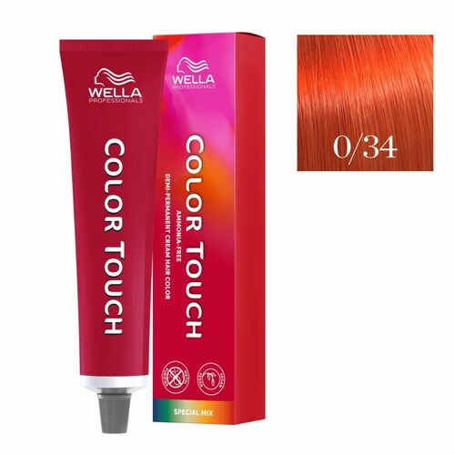 Wella Color Touch 1