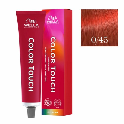 Wella Color Touch 1