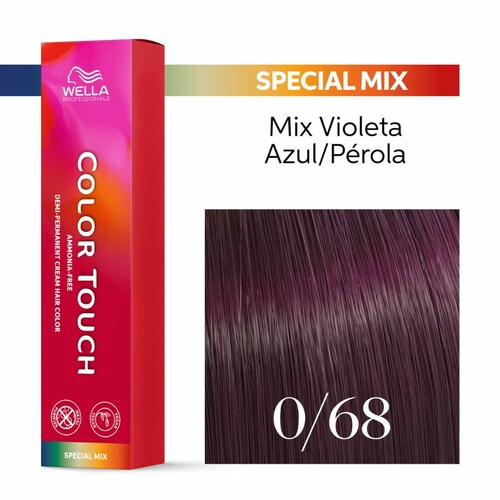 Wella Color Touch 2