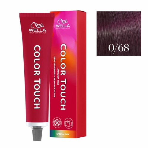 Wella Color Touch 1