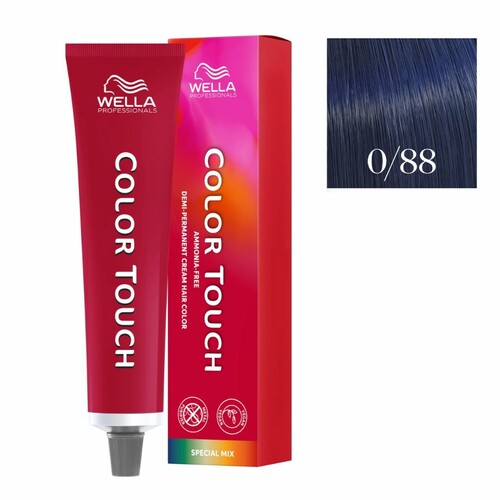 Wella Color Touch 1