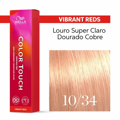Wella Color Touch 2