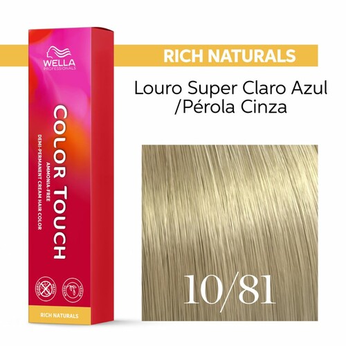 Wella Color Touch 2
