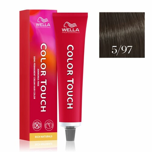 Wella Color Touch 1