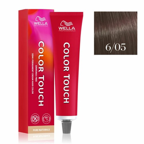 Wella Color Touch 1