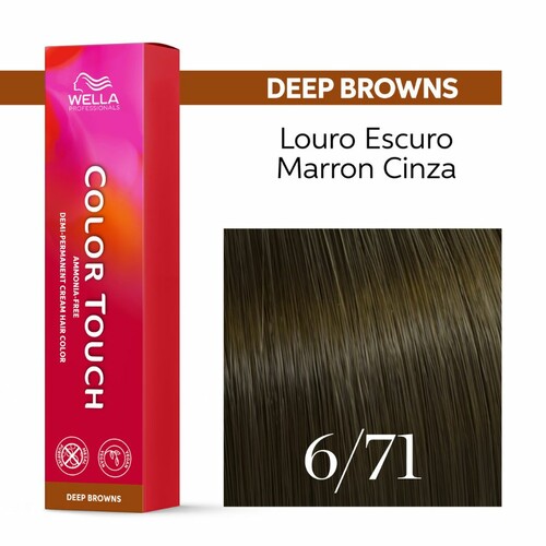 Wella Color Touch 2