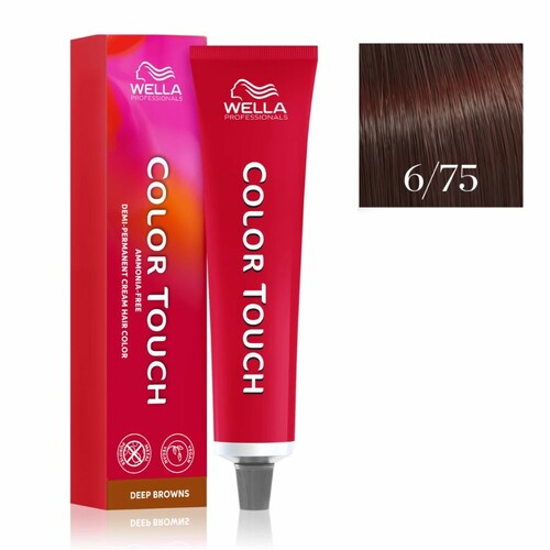Wella Color Touch 1