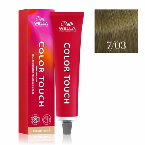 Wella Color Touch 1