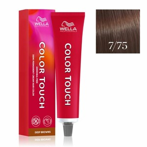 Wella Color Touch Demi-Permanent Coloración Semiparmanente 7/75
