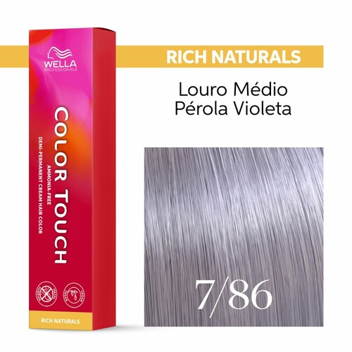 Wella Color Touch 2