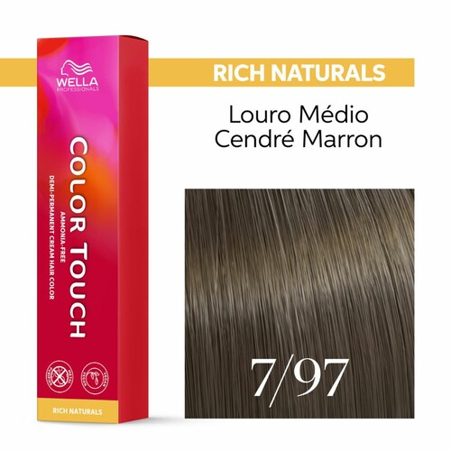 Wella Color Touch 2