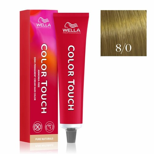 Wella Color Touch 1