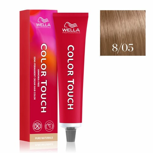 Wella Color Touch 1