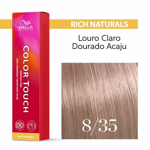 Wella Color Touch 2