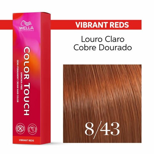 Wella Color Touch 2