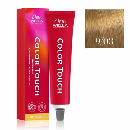 Wella Color Touch 1