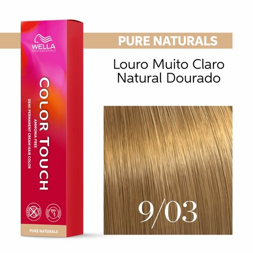 Wella Color Touch 2