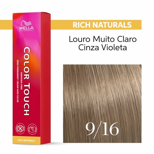 Wella Color Touch 2