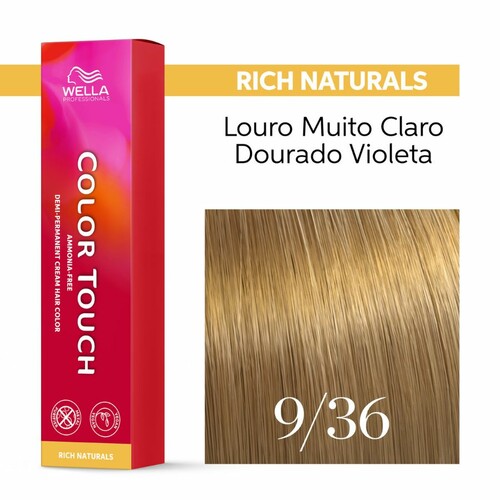 Wella Color Touch 2