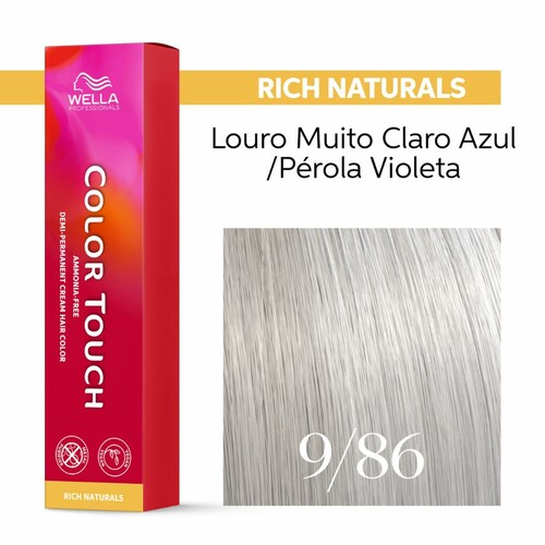 Wella Color Touch 2