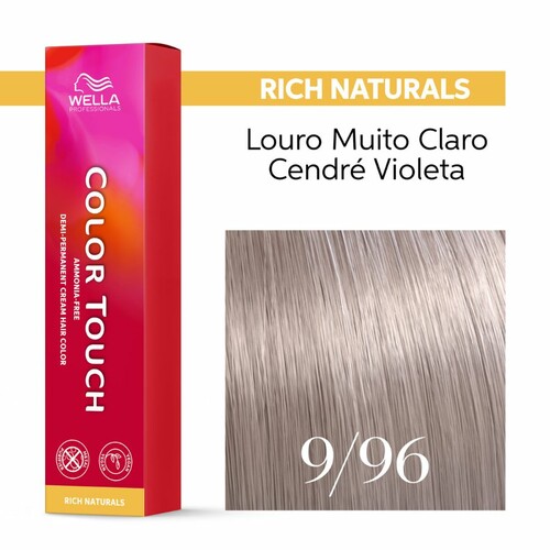 Wella Color Touch 2