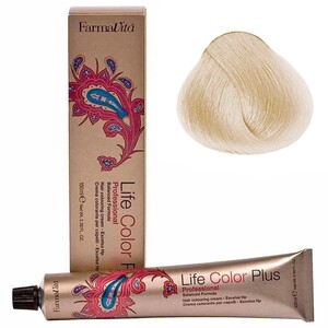 FARMAVITA COLORAÇÃO 1