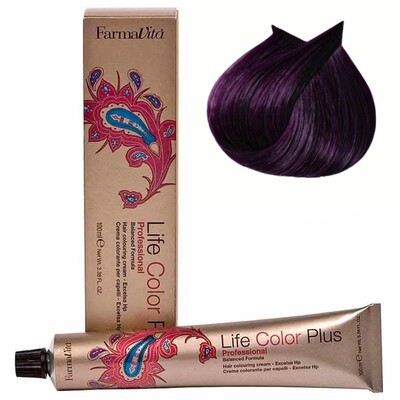 FARMAVITA COLORATION LIFE COLOR PLUS SPECIAL MIX VIOLET