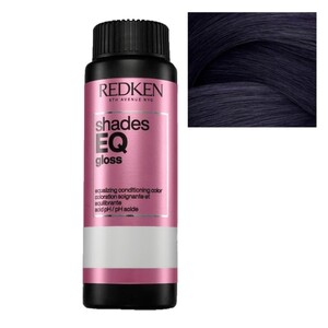 COLORATION LIQUIDE ACIDE DEMI-PERMANENTE REDKEN SHADES EQ GLOSS 01B