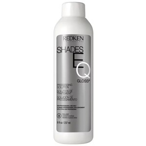 REDKEN SHADES EQ PROCESSING SOLUTION OXYDANT PROFESSIONNEL